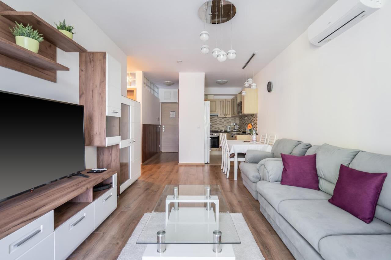 Orchid House Apartment Budapest Eksteriør bilde