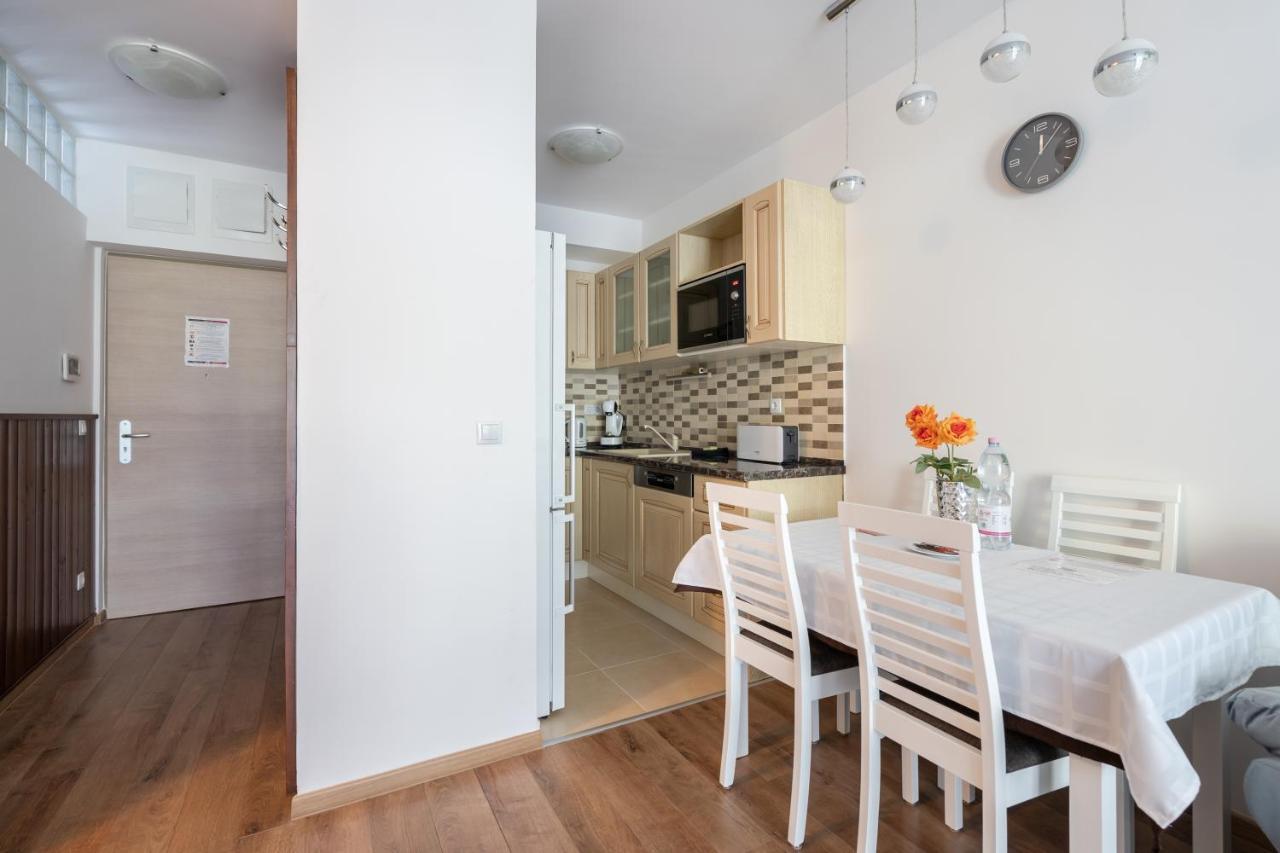 Orchid House Apartment Budapest Eksteriør bilde