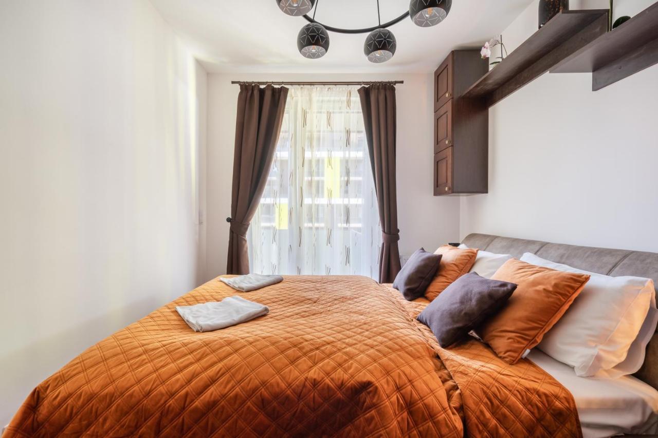 Orchid House Apartment Budapest Eksteriør bilde