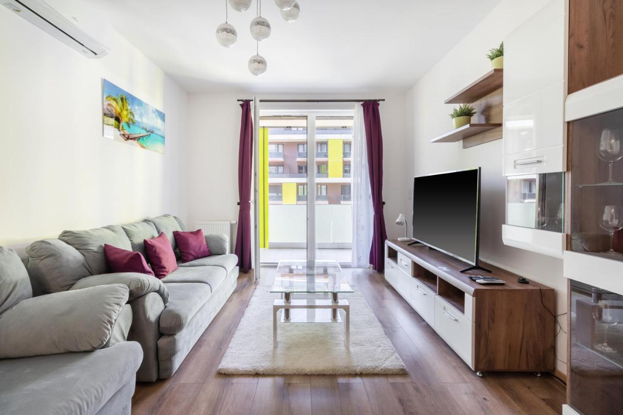 Orchid House Apartment Budapest Eksteriør bilde