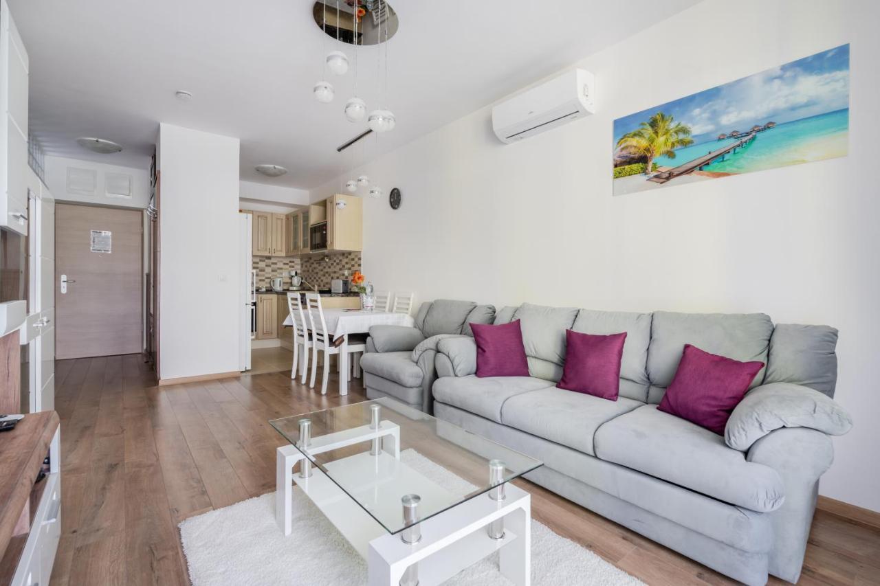 Orchid House Apartment Budapest Eksteriør bilde