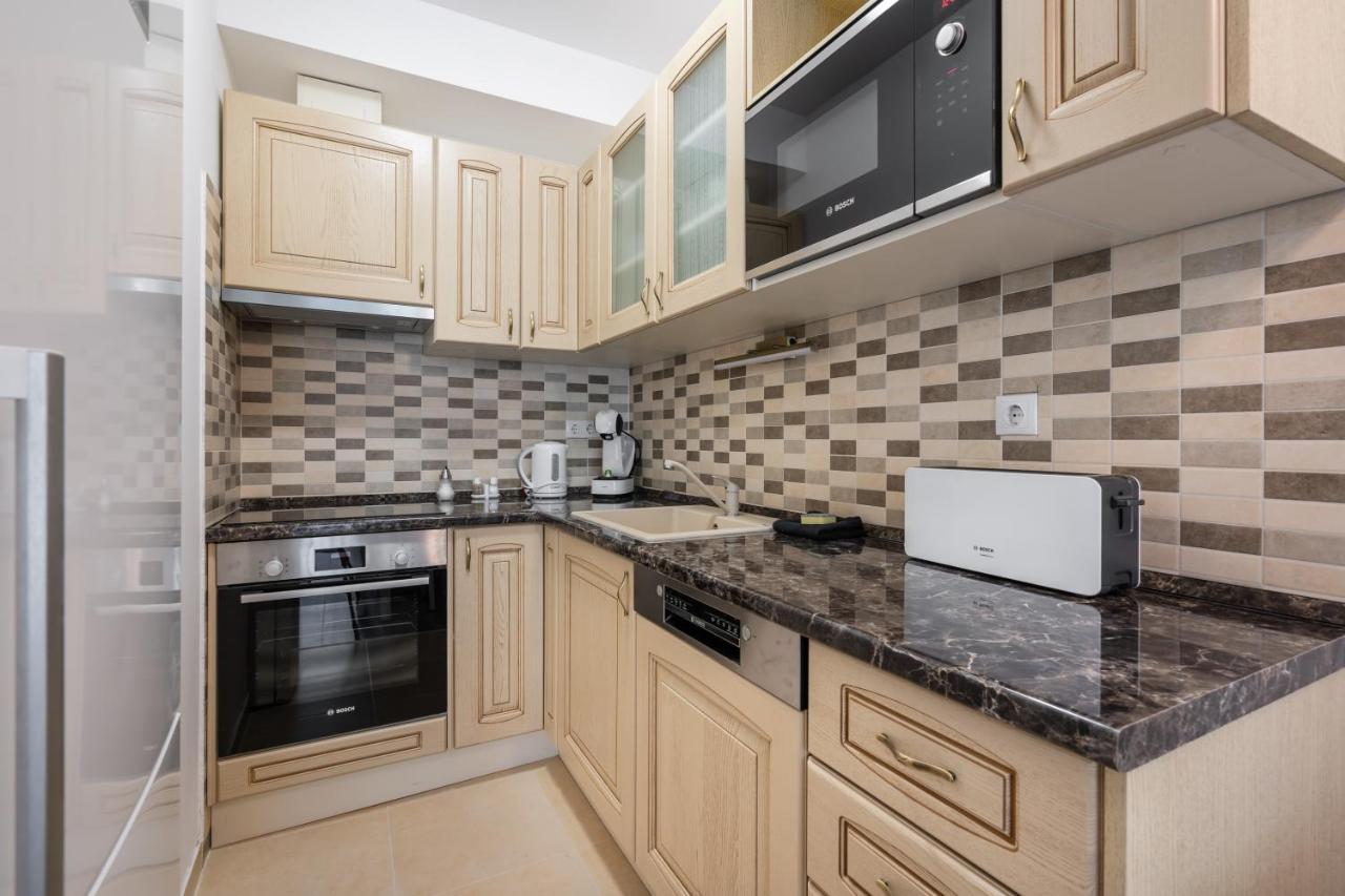 Orchid House Apartment Budapest Eksteriør bilde