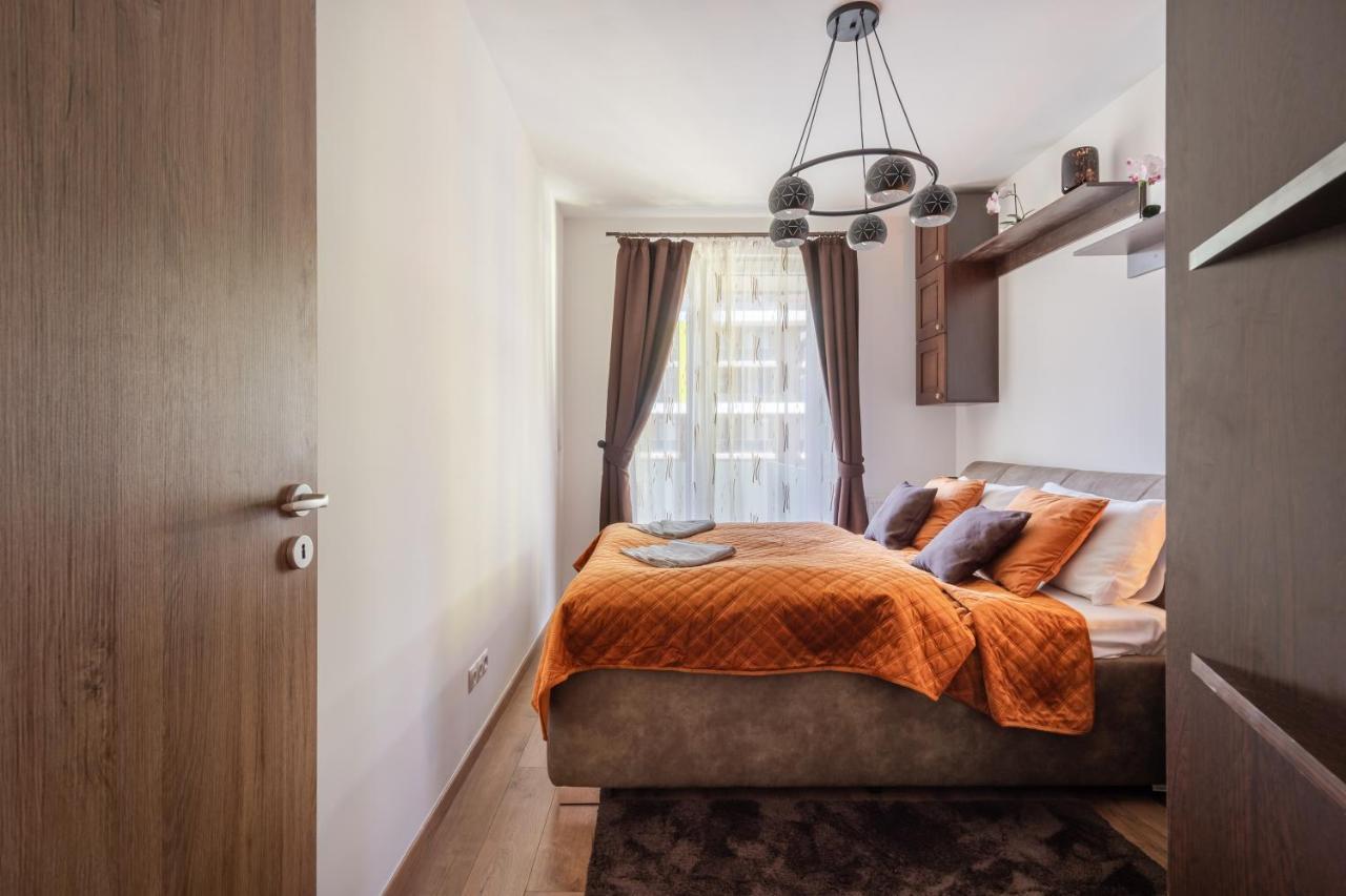 Orchid House Apartment Budapest Eksteriør bilde