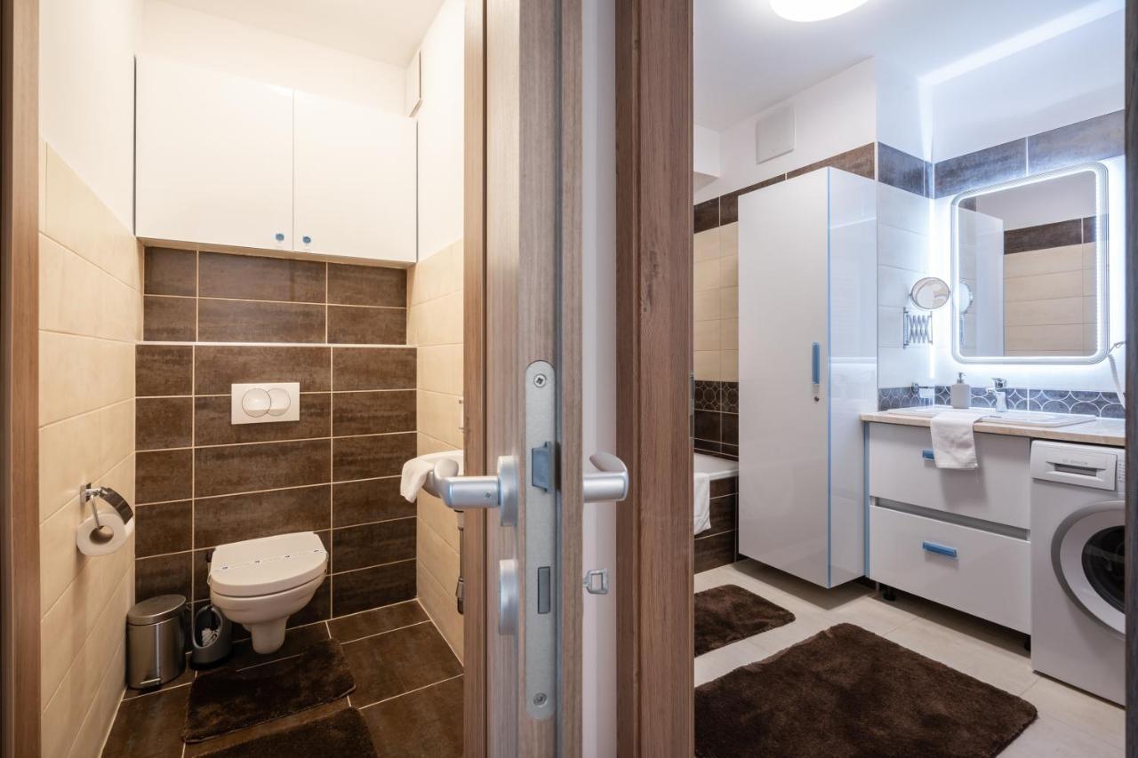 Orchid House Apartment Budapest Eksteriør bilde