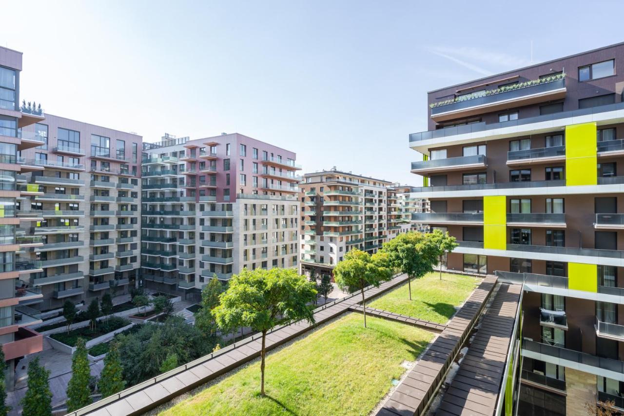 Orchid House Apartment Budapest Eksteriør bilde