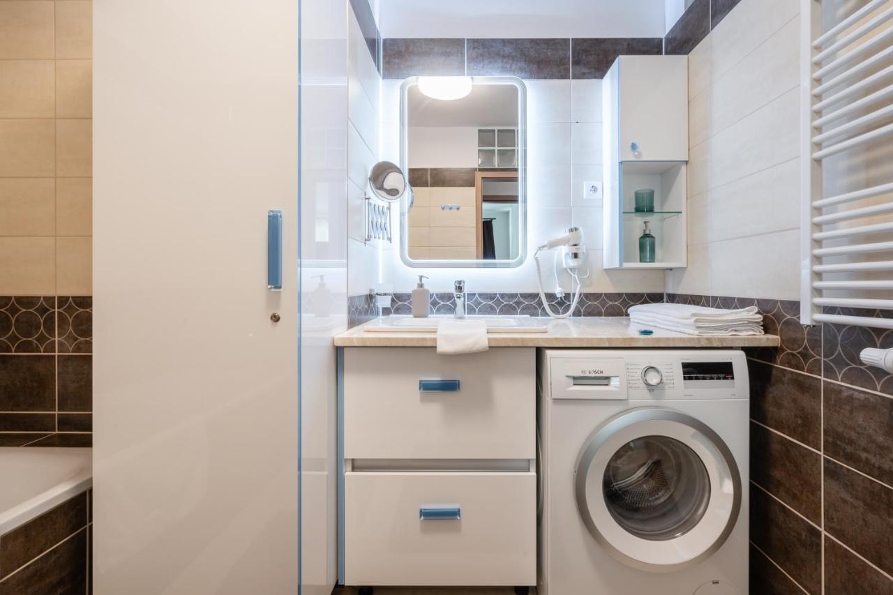 Orchid House Apartment Budapest Eksteriør bilde