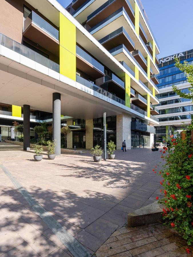 Orchid House Apartment Budapest Eksteriør bilde