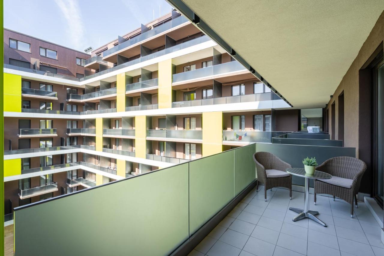 Orchid House Apartment Budapest Eksteriør bilde