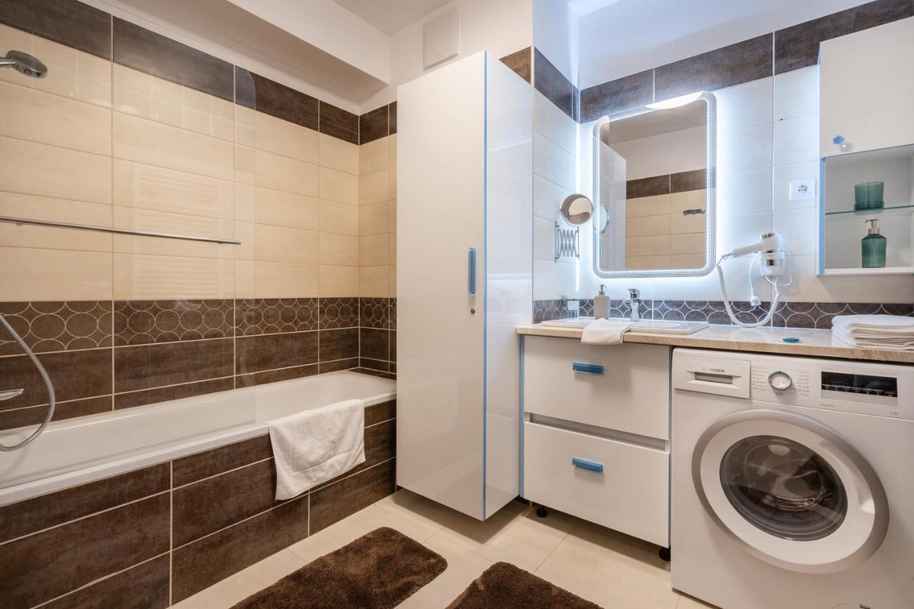Orchid House Apartment Budapest Eksteriør bilde