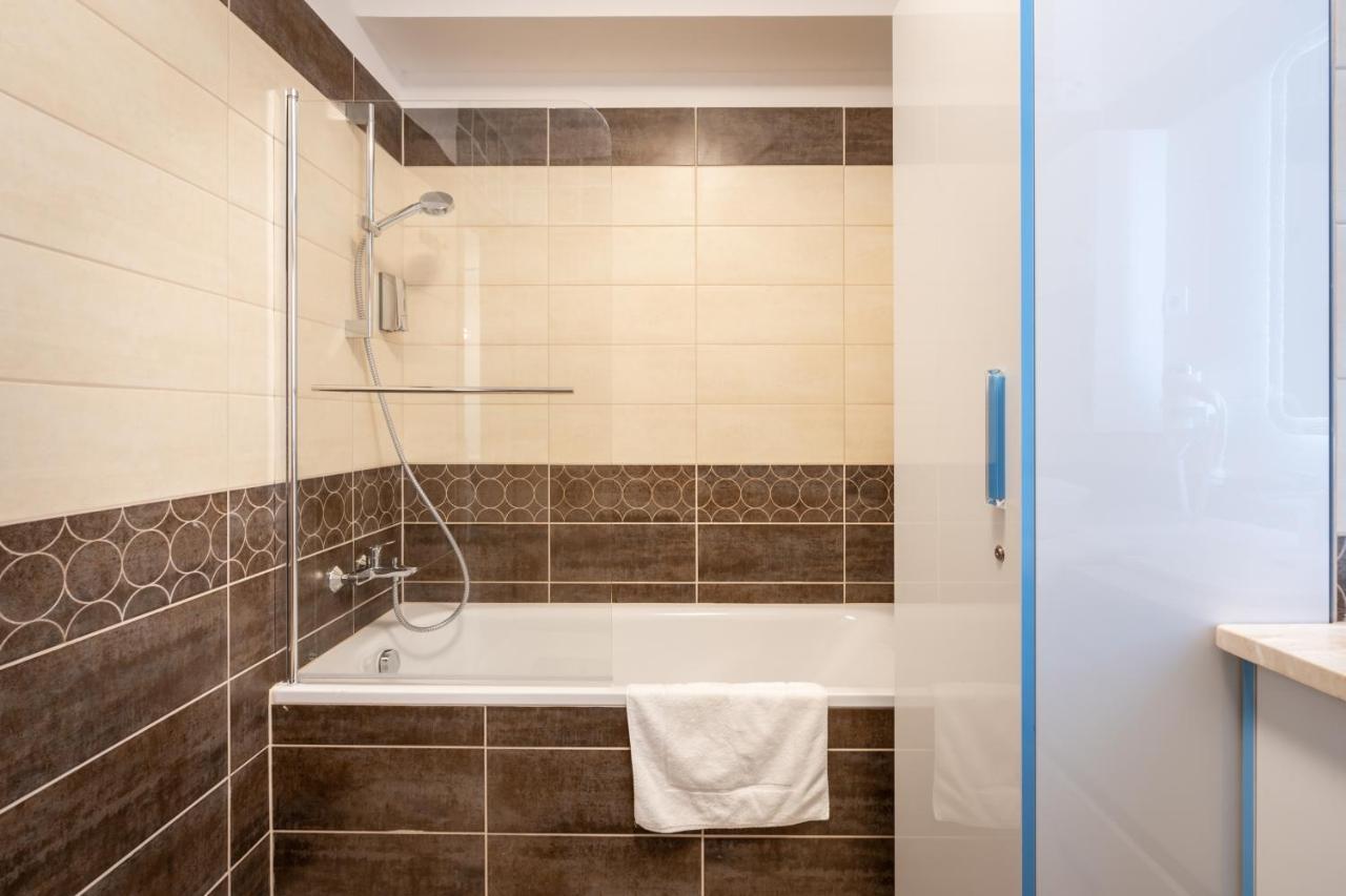 Orchid House Apartment Budapest Eksteriør bilde