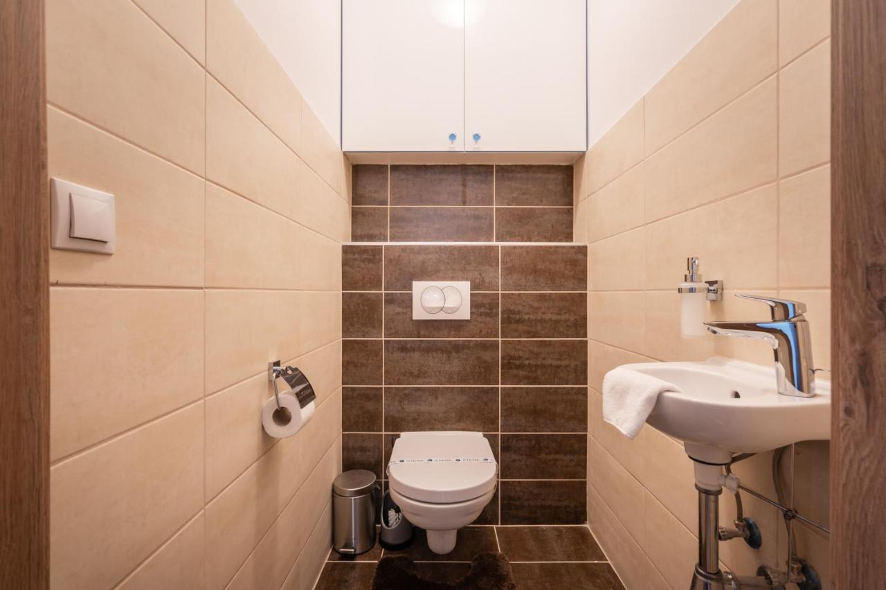 Orchid House Apartment Budapest Eksteriør bilde